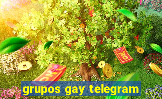 grupos gay telegram